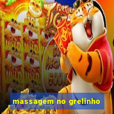 massagem no grelinho